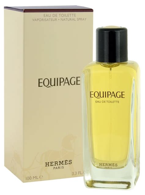 HERMÈS Equipage Eau de Toilette für Herren 